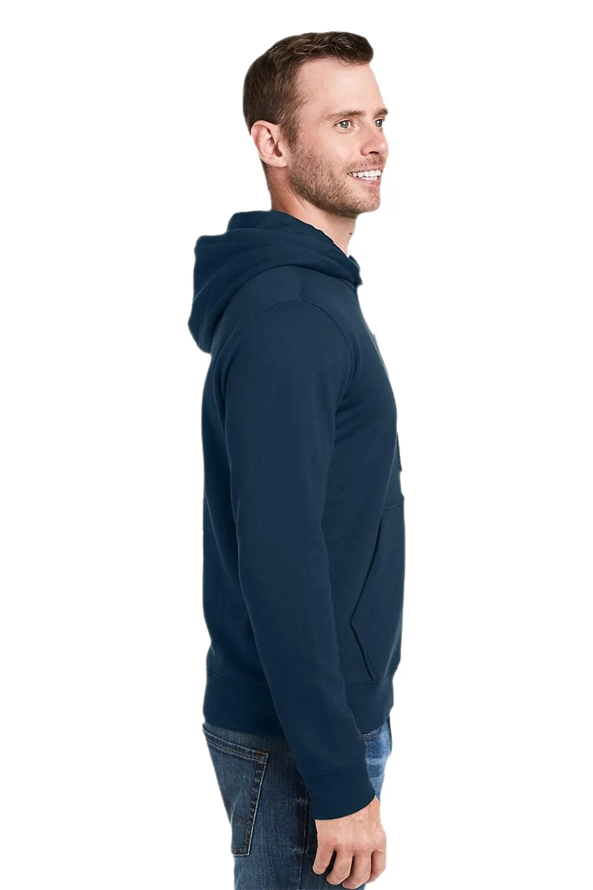 Vineyard Vines Custom Unisex Garment-Dyed Pullover Hoodies, Vineyard Navy