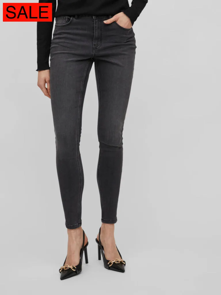 VISARAH LIA01 RW SKINNY JEANS