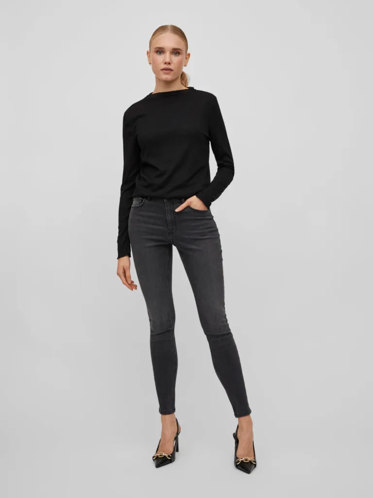 VISARAH LIA01 RW SKINNY JEANS