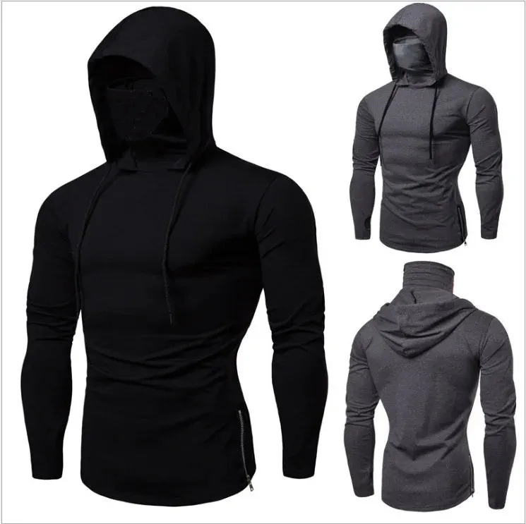 WEILUE Slim Fitting Hoodie