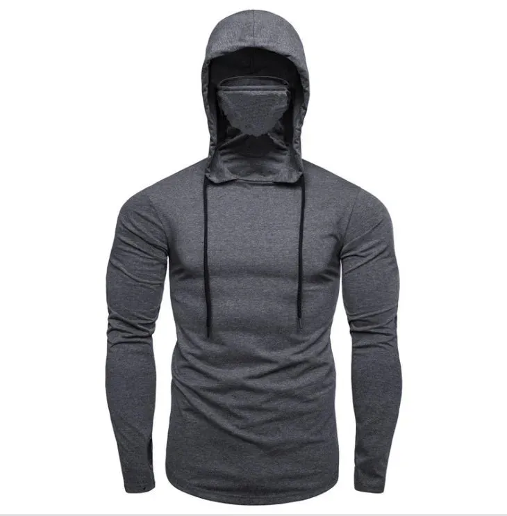 WEILUE Slim Fitting Hoodie