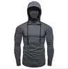 WEILUE Slim Fitting Hoodie