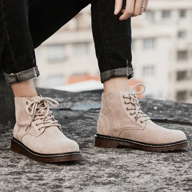 Wilfred | Frontier Ridge Suede Boots