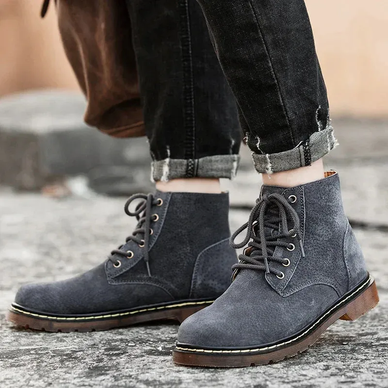 Wilfred | Frontier Ridge Suede Boots