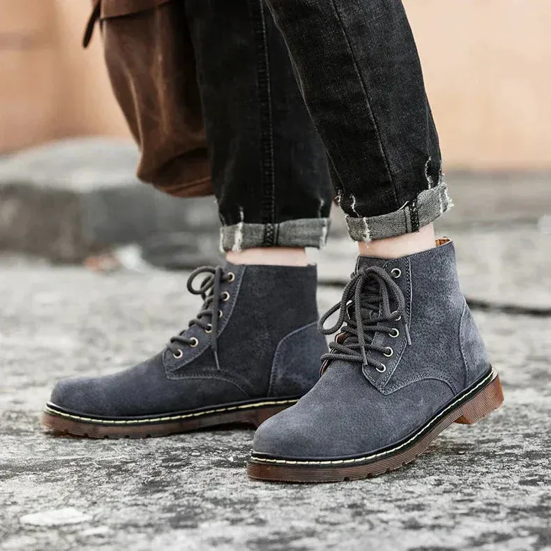 Wilfred | Frontier Ridge Suede Boots