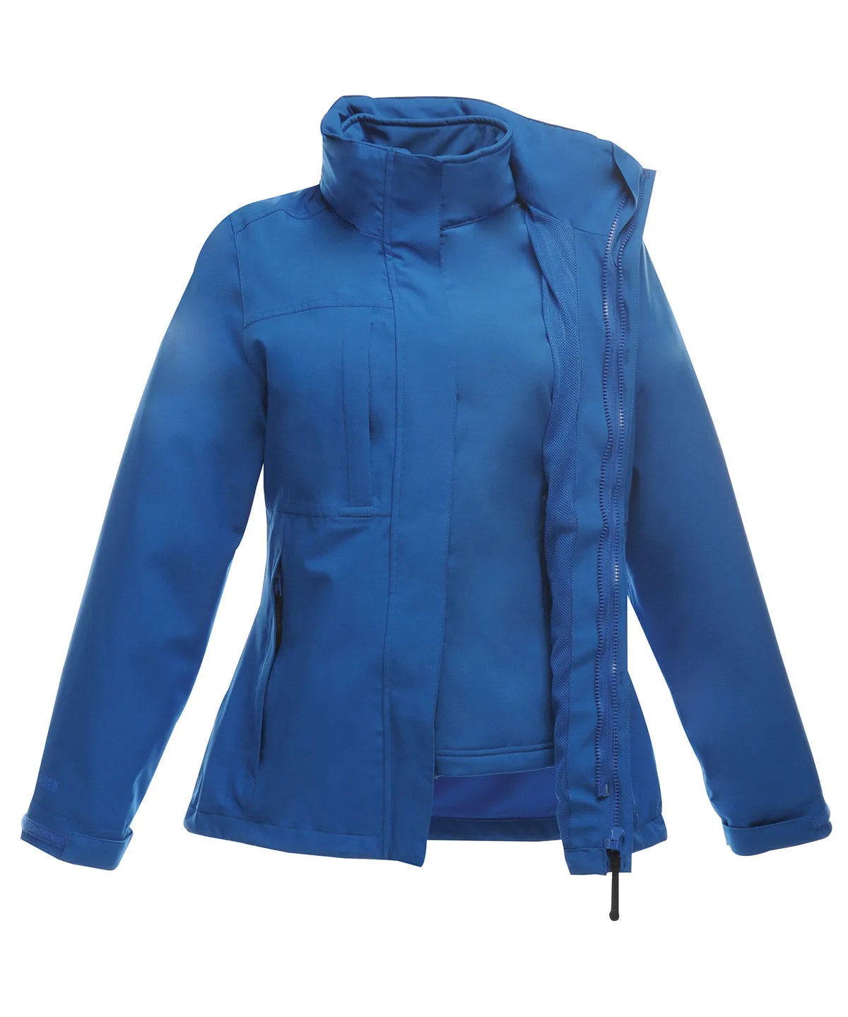 Womens Kingsley 3-in-1 jacket | Oxford Blue/Oxford Blue