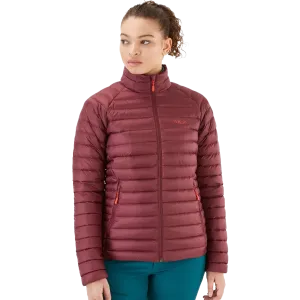 Women's Microlight Down Jacket