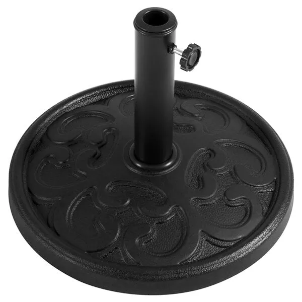 Yaheetech 22lbs Outdoor Umbrella Base