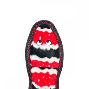 Zippy Paws Medium Red Z Stitch Snake Toy